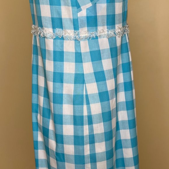 Empire Sleeveless Dress - Picture 2 of 7